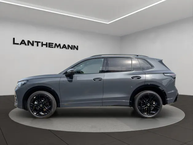 VW Tiguan 2.0 TSI DSG United 4Motion