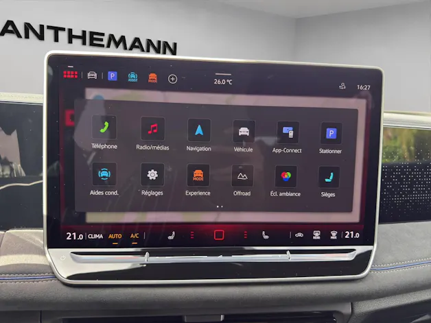 VW Tiguan 2.0 TSI DSG United 4Motion