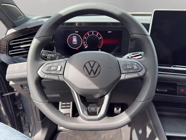VW Tiguan 2.0 TSI DSG United 4Motion