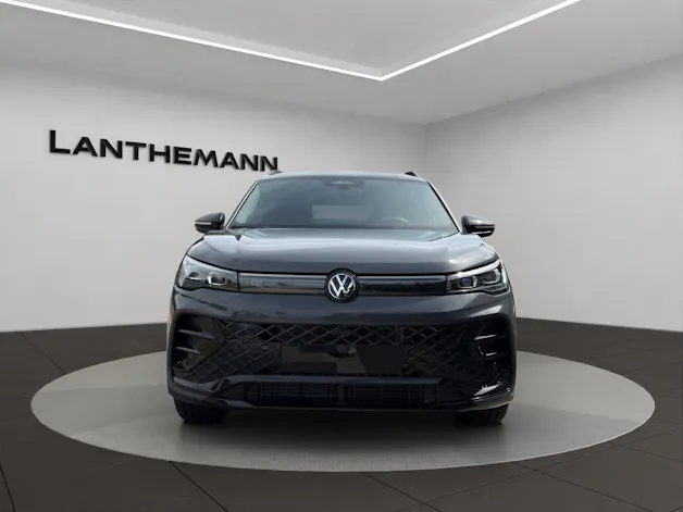 VW Tiguan 2.0 TSI DSG United 4Motion