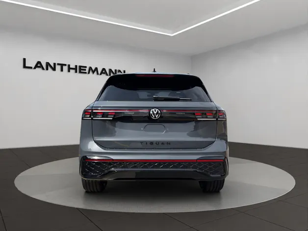VW Tiguan 2.0 TSI DSG United 4Motion