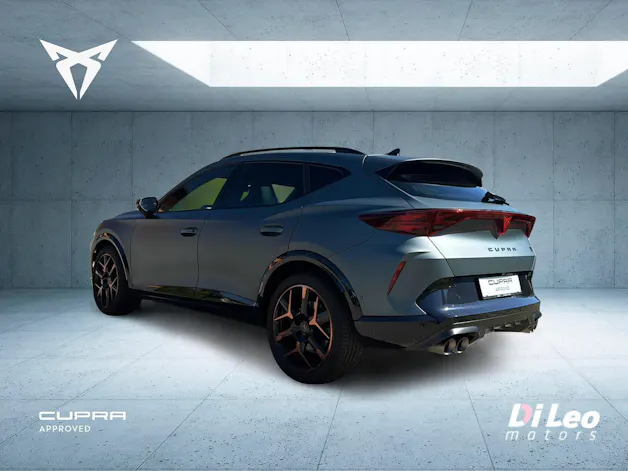 Cupra Formentor 2.0TSI Extreme 4Drive DSG