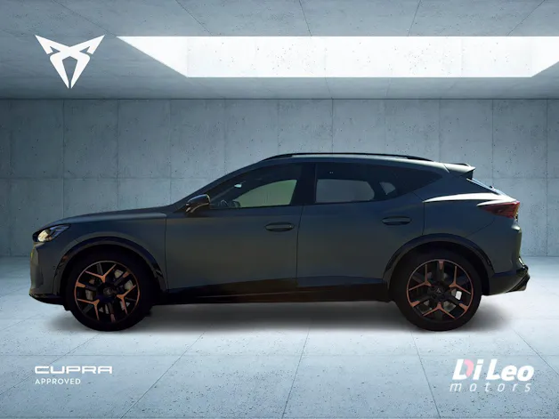 Cupra Formentor 2.0TSI Extreme 4Drive DSG