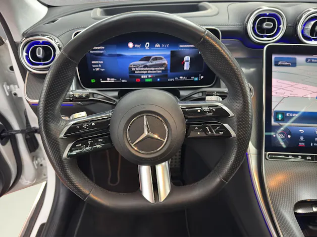 Mercedes-Benz GLC 300 e 4Matic 9G-Tronic