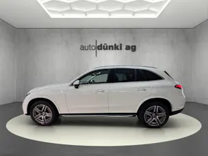 Mercedes-Benz GLC 300 e 4Matic 9G-Tronic
