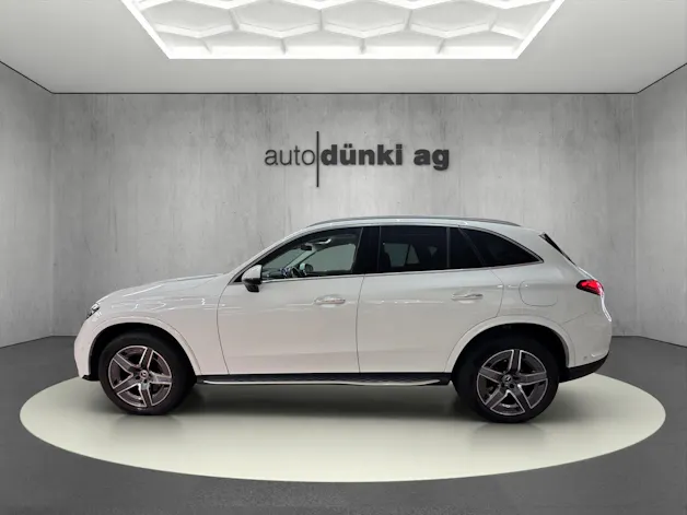 Mercedes-Benz GLC 300 e 4Matic 9G-Tronic