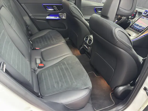 Mercedes-Benz GLC 300 e 4Matic 9G-Tronic