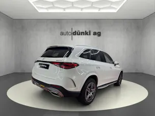 Mercedes-Benz GLC 300 e 4Matic 9G-Tronic