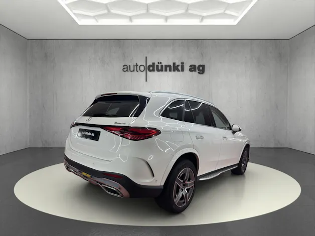 Mercedes-Benz GLC 300 e 4Matic 9G-Tronic