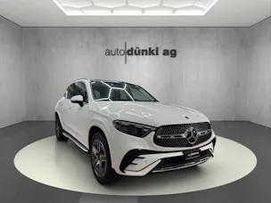 Mercedes-Benz GLC 300 e 4Matic 9G-Tronic