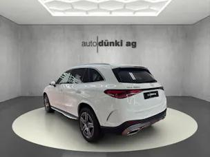 Mercedes-Benz GLC 300 e 4Matic 9G-Tronic