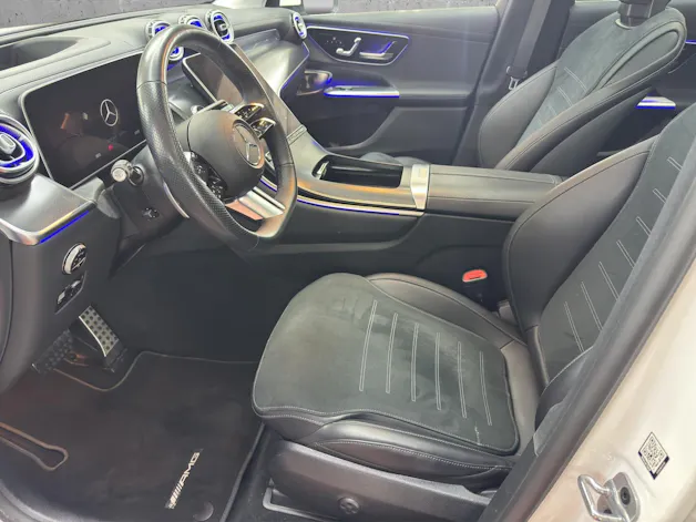 Mercedes-Benz GLC 300 e 4Matic 9G-Tronic