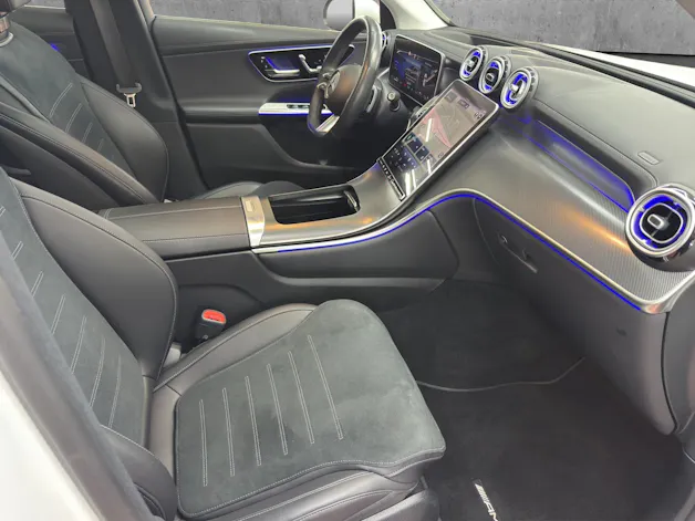 Mercedes-Benz GLC 300 e 4Matic 9G-Tronic