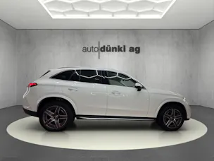 Mercedes-Benz GLC 300 e 4Matic 9G-Tronic