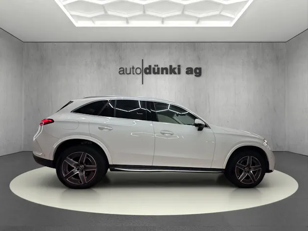 Mercedes-Benz GLC 300 e 4Matic 9G-Tronic