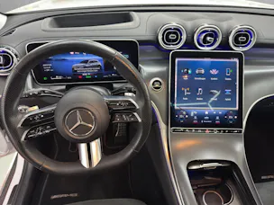 Mercedes-Benz GLC 300 e 4Matic 9G-Tronic