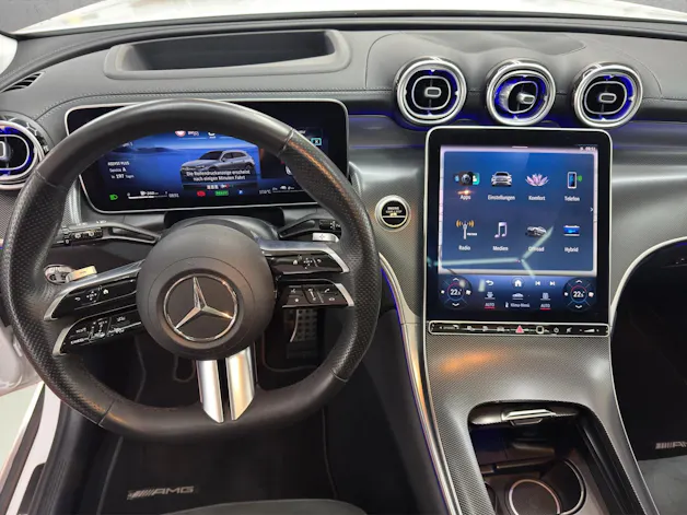Mercedes-Benz GLC 300 e 4Matic 9G-Tronic