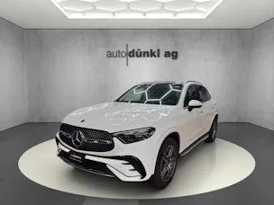 Mercedes-Benz GLC 300 e 4Matic 9G-Tronic