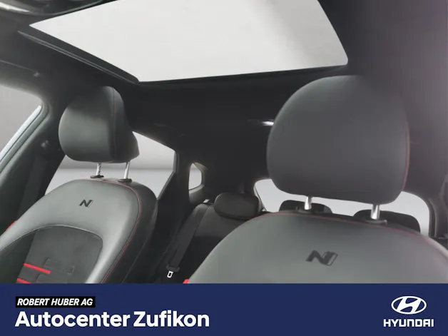 Hyundai Kona 1.6 T-GDi N Line 4WD DCT Meta Blue Pearl