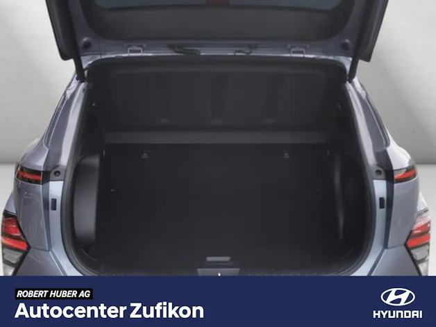 Hyundai Kona 1.6 T-GDi N Line 4WD DCT Meta Blue Pearl