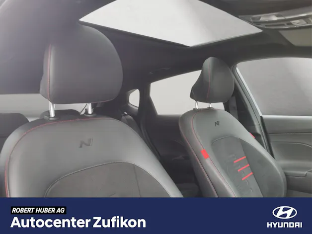 Hyundai Kona 1.6 T-GDi N Line 4WD DCT Meta Blue Pearl