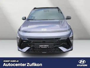 Hyundai Kona 1.6 T-GDi N Line 4WD DCT Meta Blue Pearl