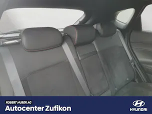 Hyundai Kona 1.6 T-GDi N Line 4WD DCT Meta Blue Pearl