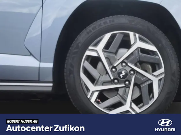 Hyundai Kona 1.6 T-GDi N Line 4WD DCT Meta Blue Pearl