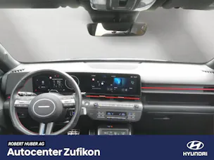 Hyundai Kona 1.6 T-GDi N Line 4WD DCT Meta Blue Pearl