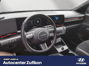 Hyundai Kona 1.6 T-GDi N Line 4WD DCT Meta Blue Pearl