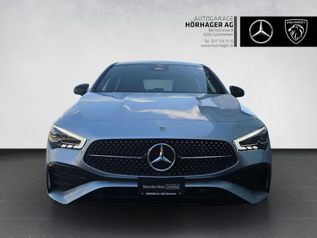 Mercedes-Benz CLA Shooting Brake 250 4Matic 8G-DCT