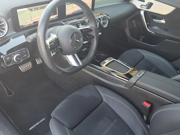 Mercedes-Benz CLA Shooting Brake 250 4Matic 8G-DCT