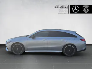 Mercedes-Benz CLA Shooting Brake 250 4Matic 8G-DCT