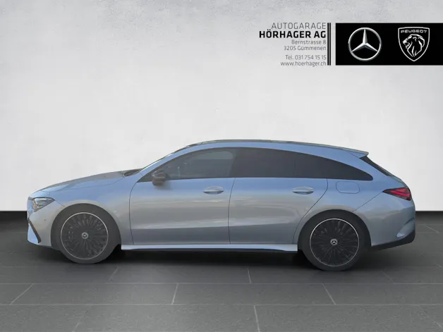 Mercedes-Benz CLA Shooting Brake 250 4Matic 8G-DCT