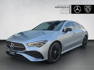 Mercedes-Benz CLA Shooting Brake 250 4Matic 8G-DCT