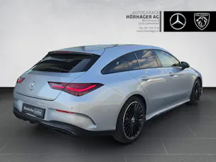 Mercedes-Benz CLA Shooting Brake 250 4Matic 8G-DCT