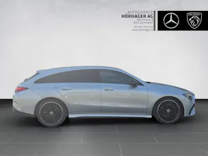 Mercedes-Benz CLA Shooting Brake 250 4Matic 8G-DCT