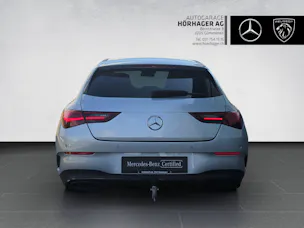 Mercedes-Benz CLA Shooting Brake 250 4Matic 8G-DCT