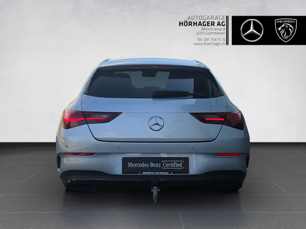 Mercedes-Benz CLA Shooting Brake 250 4Matic 8G-DCT