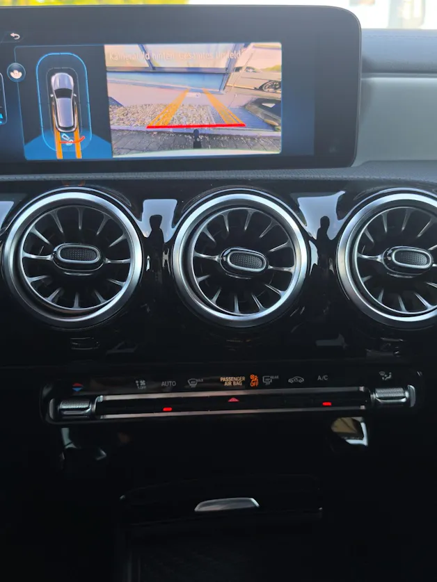 Mercedes-Benz CLA Shooting Brake 250 4Matic 8G-DCT