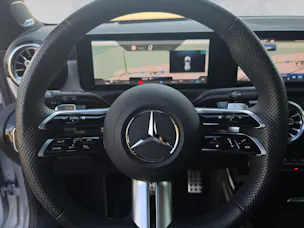 Mercedes-Benz CLA Shooting Brake 250 4Matic 8G-DCT