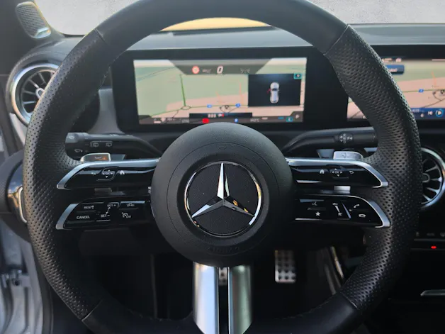 Mercedes-Benz CLA Shooting Brake 250 4Matic 8G-DCT
