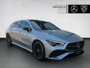 Mercedes-Benz CLA Shooting Brake 250 4Matic 8G-DCT