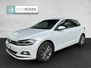 VW Polo 1.0 TSI BMT Highline DSG