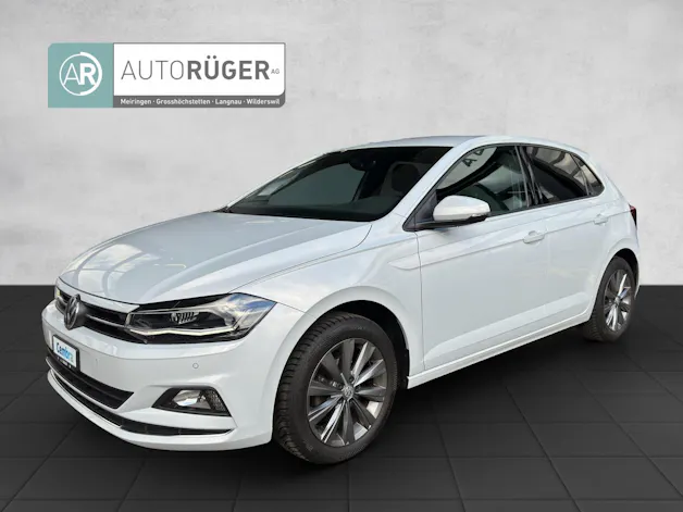 VW Polo 1.0 TSI BMT Highline DSG