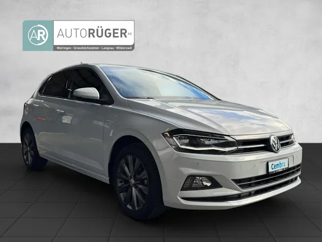 VW Polo 1.0 TSI BMT Highline DSG