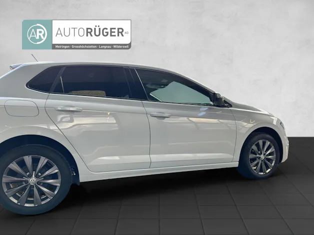 VW Polo 1.0 TSI BMT Highline DSG