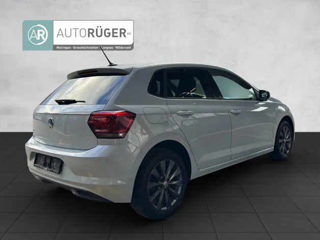 VW Polo 1.0 TSI BMT Highline DSG