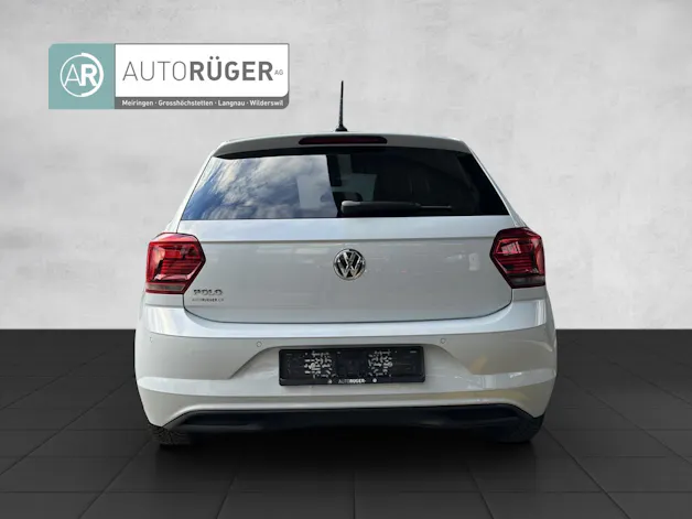 VW Polo 1.0 TSI BMT Highline DSG