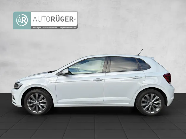 VW Polo 1.0 TSI BMT Highline DSG